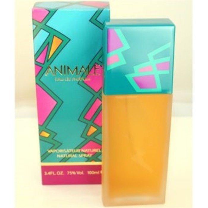 Animale By Animale Eau De Parfum Spray For Her 100ml/3.4oz