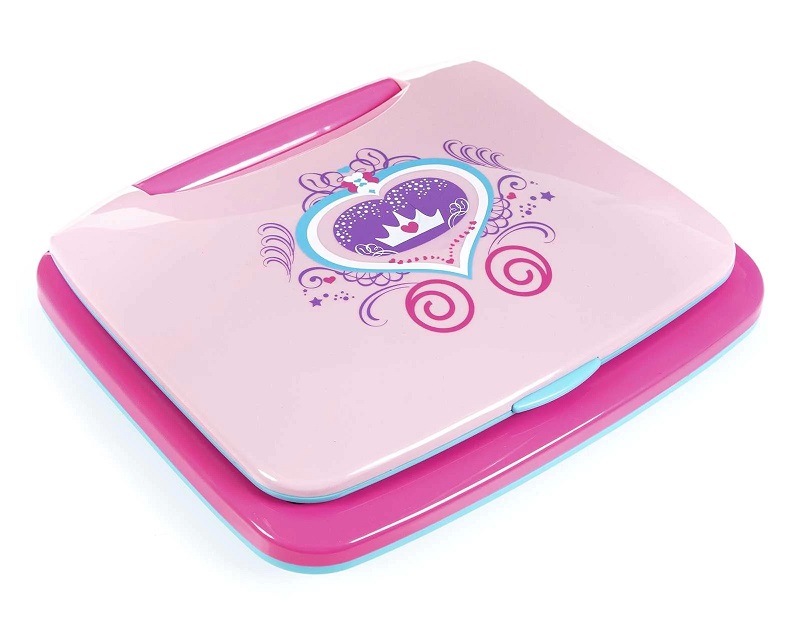 Laptop infantil de juguete Interactiva