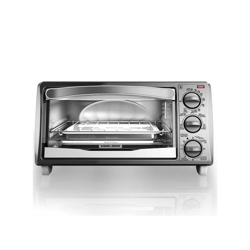 Horno Tostador Proctor Silex 4 Rebanadas