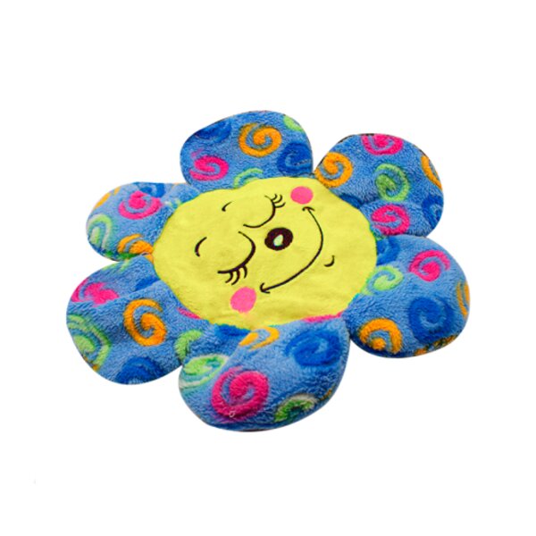 Mochila con Forma de Flor y Espirales de Colores 6 Piezas