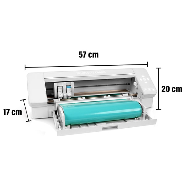Plotter De Corte Silhouette Cameo 4 + Laminadora De Foil