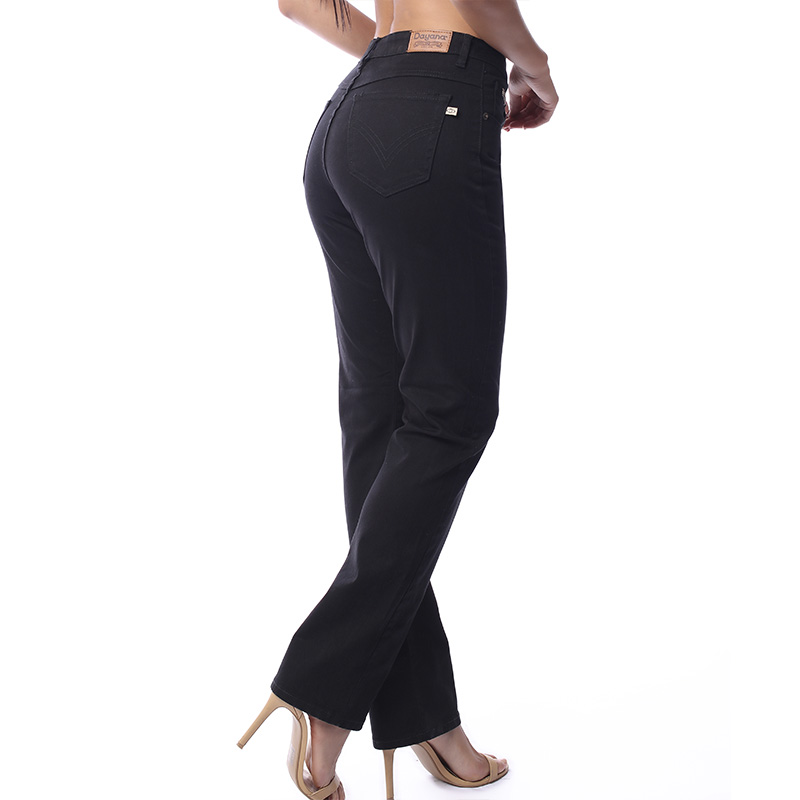 Pantalones para dama Dayana Gabardina Ajustables Paquete de 2 Piezas  