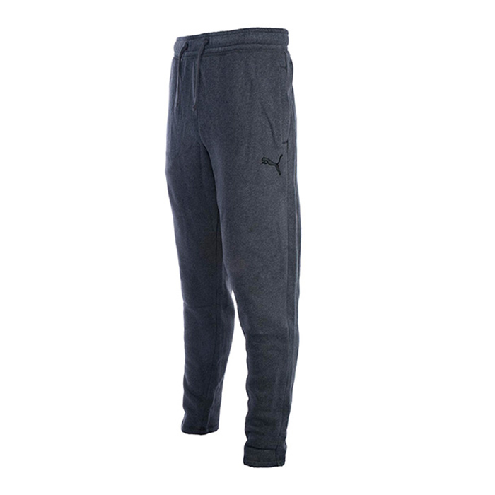 Pantalon Puma Hombre Gris Big Panel Pants 58112503