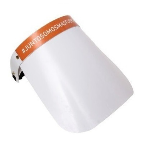 Protector Careta Facial Premium Pet Lavable