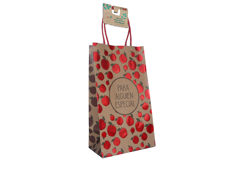 Bolsa Regalo Ecológica para alguién especial