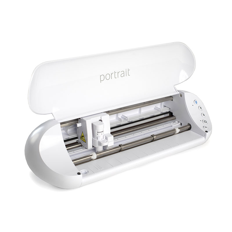 Plotter de Corte Silhouette Portrait 3 de 8" Pulgadas