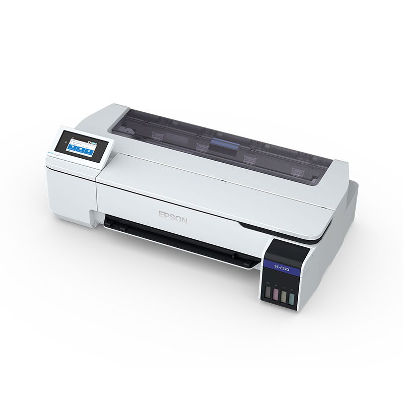 Impresora de Sublimación Epson SureColor F570 DE 24" Pulgadas