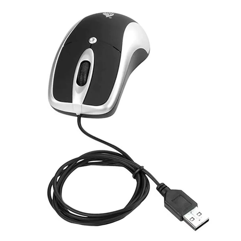 Kit Paquete Combo Teclado Y Mouse Multimedia Optico Usb
