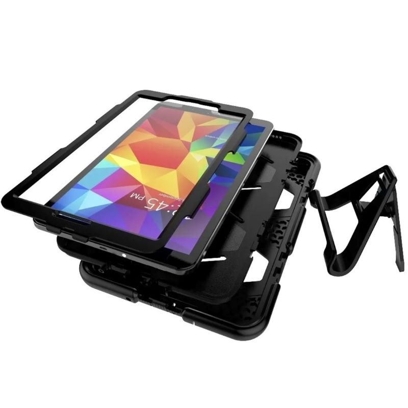 FUNDA USO RUDO SAMSUNG A6 10.1" P580 CON S PEN