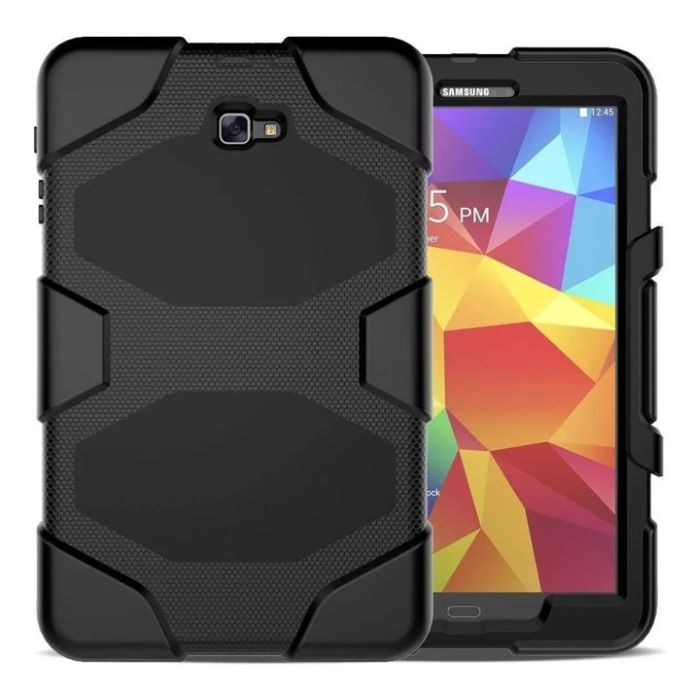 FUNDA USO RUDO SAMSUNG A6 10.1" P580 CON S PEN