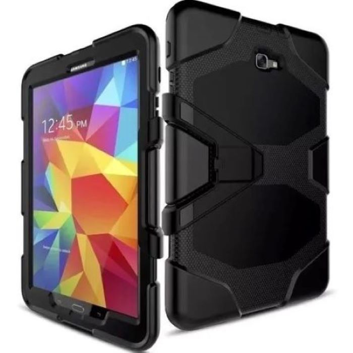 FUNDA USO RUDO SAMSUNG A6 10.1" P580 CON S PEN