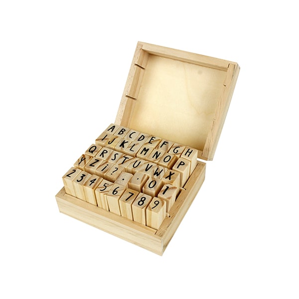 Paquete Para Crear Sellos Y Embossing