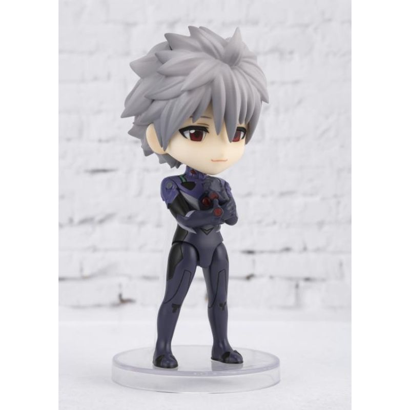 Rebuild of Evangelion Figuarts mini Nagisa Kaworu