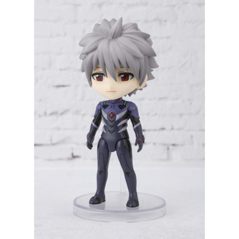 Rebuild of Evangelion Figuarts mini Nagisa Kaworu