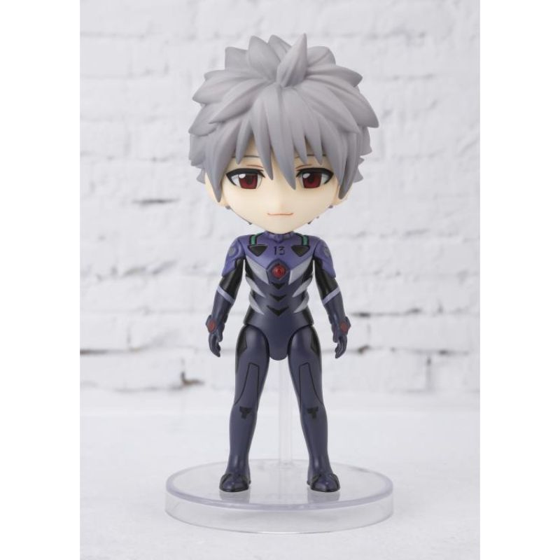 Rebuild of Evangelion Figuarts mini Nagisa Kaworu