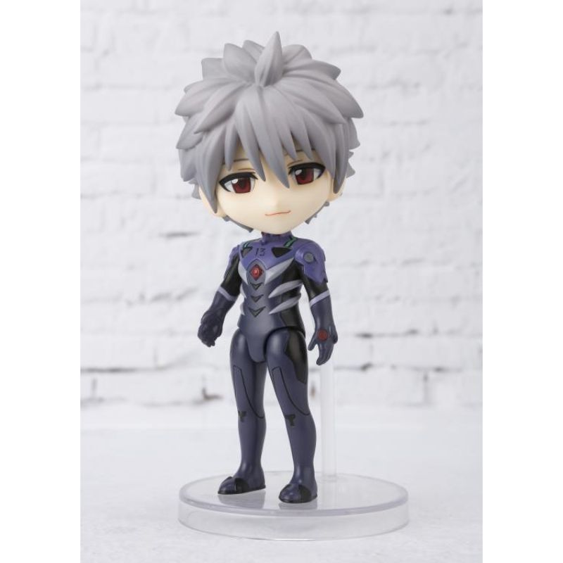 Rebuild of Evangelion Figuarts mini Nagisa Kaworu