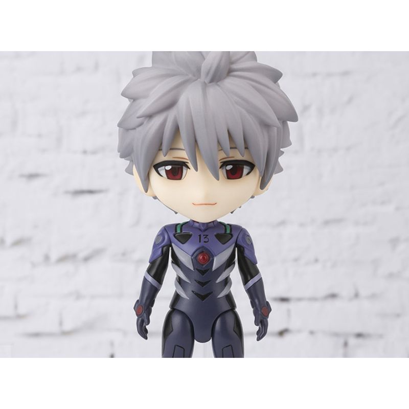 Rebuild of Evangelion Figuarts mini Nagisa Kaworu