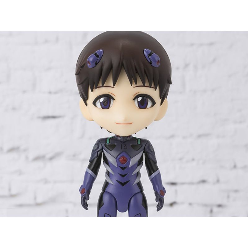 Rebuild of Evangelion Figuarts mini Ikari Shinji