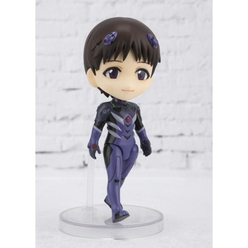 Rebuild of Evangelion Figuarts mini Ikari Shinji