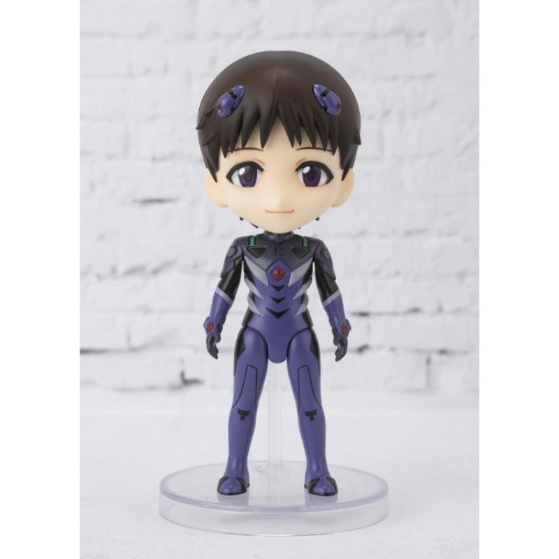 Rebuild of Evangelion Figuarts mini Ikari Shinji