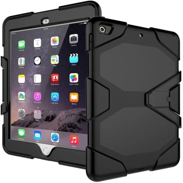 FUNDA USO RUDO PROTECTORA  IPAD AIR2  9.7"