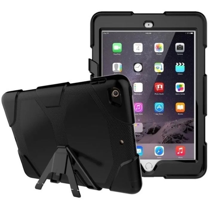 FUNDA USO RUDO PROTECTORA  IPAD AIR2  9.7"