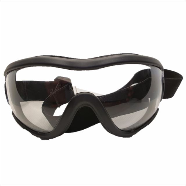 Gogles Goggles Lentes Gafas De Seguridad Niños  Niñas Negros