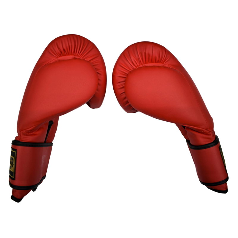 Guantes de Box Voit Fighter Rojos 14 onzas