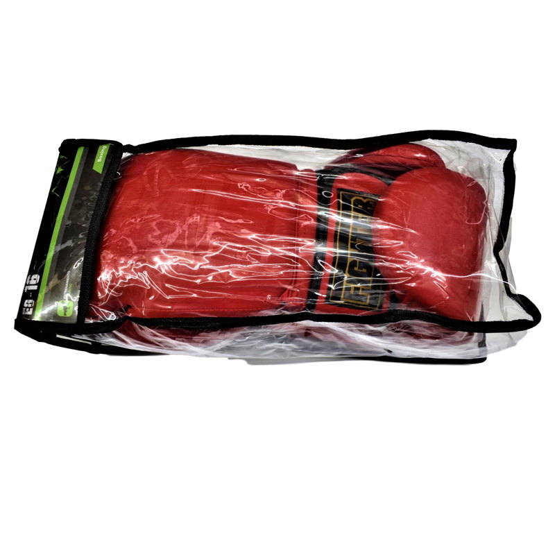 Guantes de Box Voit Fighter Rojos 14 onzas