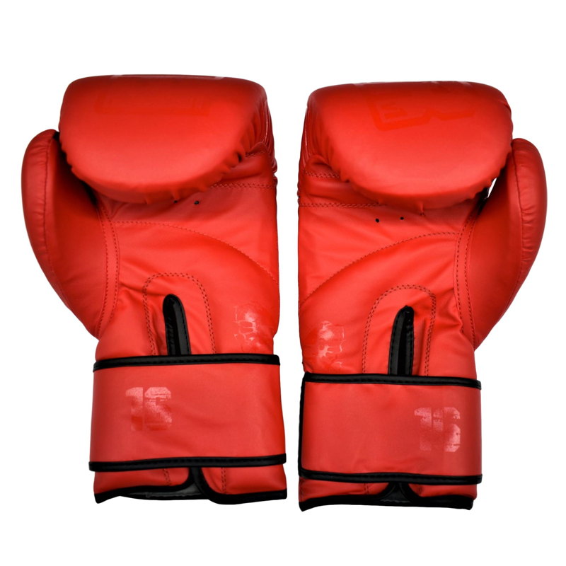 Guantes de Box Voit Fighter Rojos 14 onzas