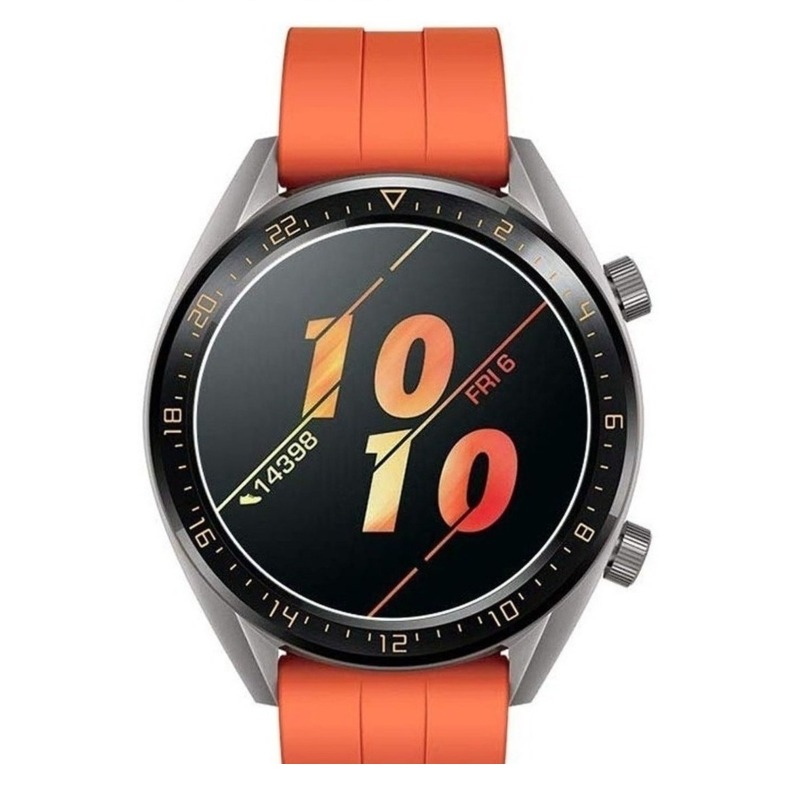 Mica De Cristal Templado Huawei Watch Gt 2 46 Mm