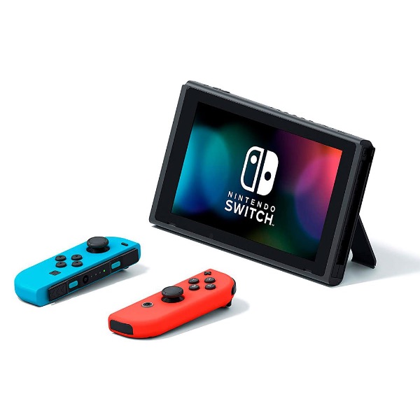 Nintendo Switch Neon (Version 1.1)