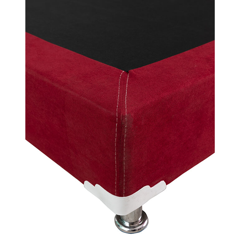 Box King Size Dicasa Rojo