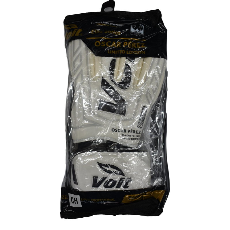 Guantes de Portero Voit Conejo Perez Edicion Limitada Medianos