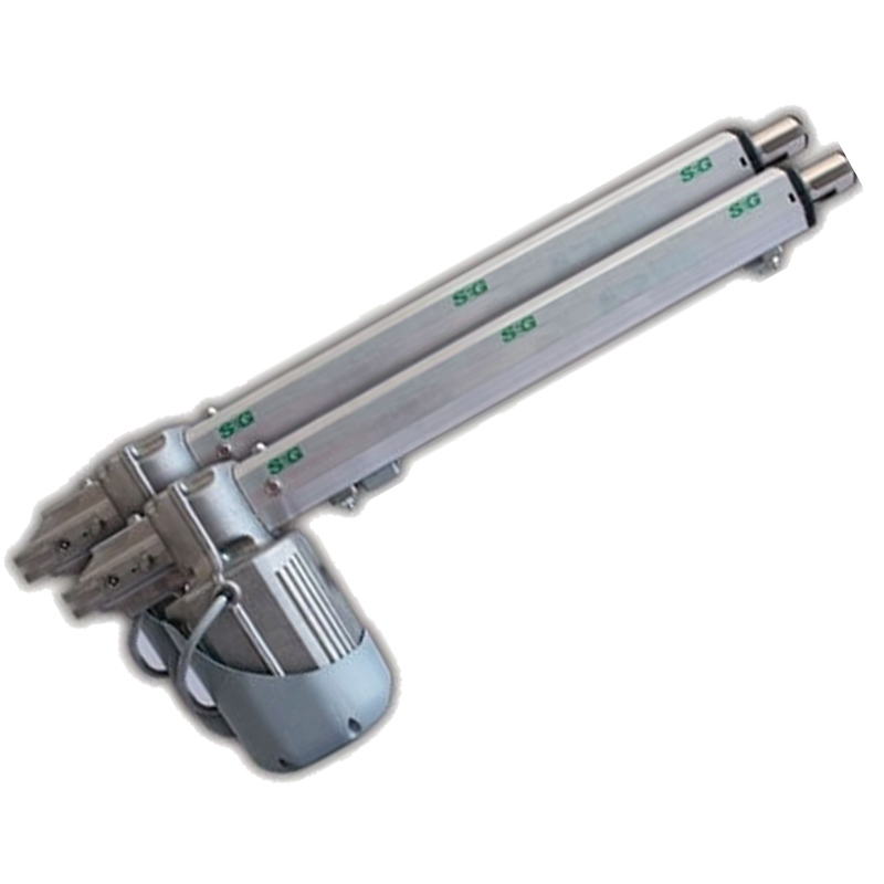 SEG KIT MOTOR ABATIBLE PIVUS COMBAT DUO