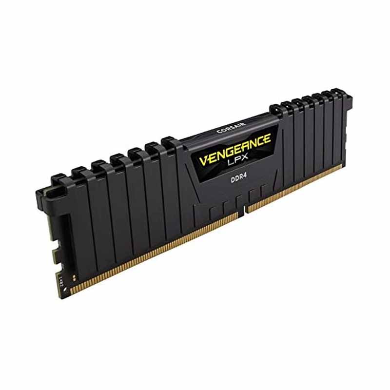 MEMORIA CORSAIR DDR4 VENGEANCE LPX R 16GB 3000MHZ BLACK CMK16GX4M1D3000C16