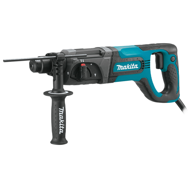 Rotomartillo Makita HR2475 SDS-Plus De 780W Con Maletín