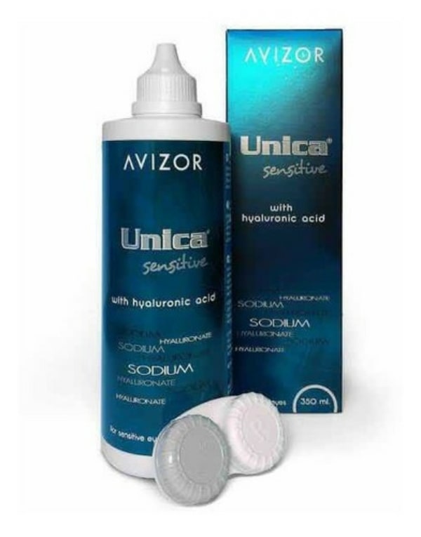 AVIZOR UNICA SENSITIVE 350 ML