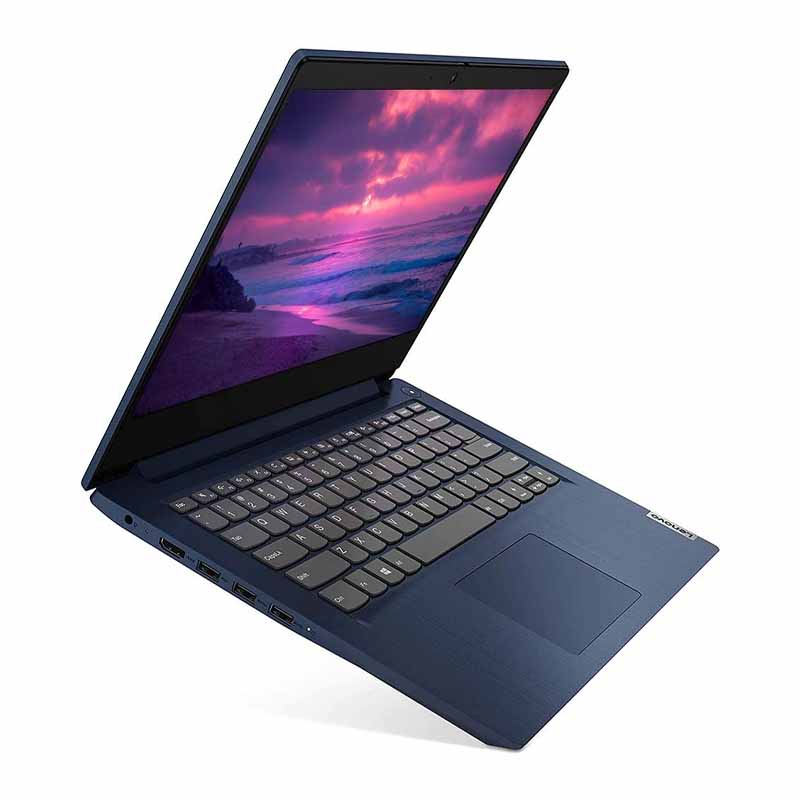 LAPTOP LENOVO IDEAPAD 14ADA05 RYZEN 5 3500R 8BRAM DDR4 256GB 14 " WIND