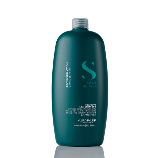 SEMI DI LINO RECONRSTRUCTION REPARITIVE LOW SHAMPOO 1000 ML