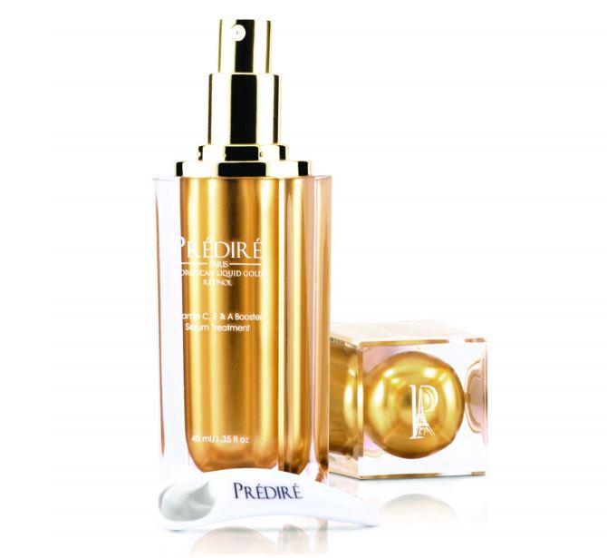 Suero Booster Facial Vitamina C, E & A Prédiré 40ml