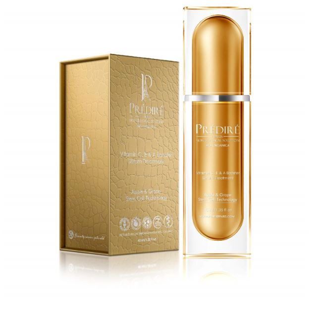 Suero Booster Facial Vitamina C, E & A Prédiré 40ml