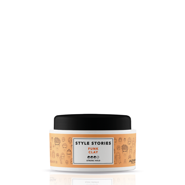 ALFAPARF STYLE STORIES FUNK CLAY STRONG 100 ML