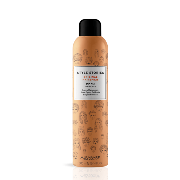 ALFAPARF STYLE STORIES ORIGINAL HAIRSPRAY 300 ML