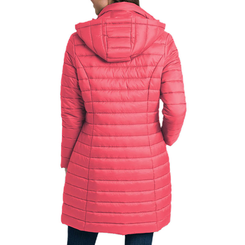 Chamarra ultra ligera, contra viento y agua para Dama, Slim Fit -MARCA OUTBOUND-