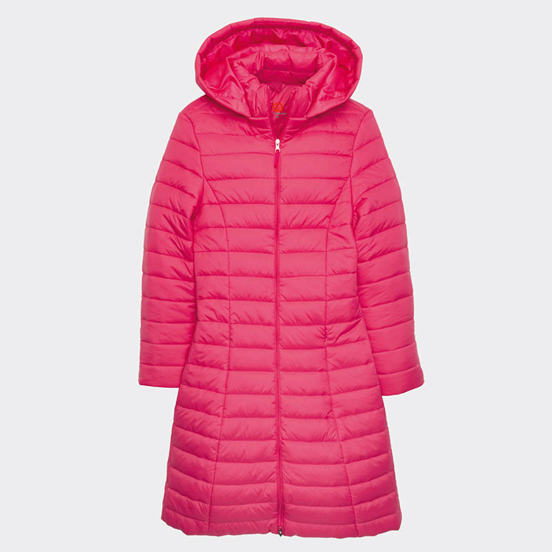 Chamarra ultra ligera, contra viento y agua para Dama, Slim Fit -MARCA OUTBOUND-