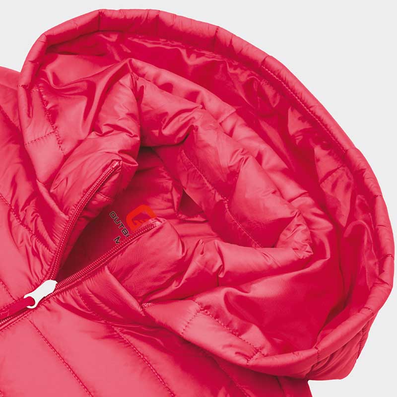 Chamarra ultra ligera, contra viento y agua para Dama, Slim Fit -MARCA OUTBOUND-