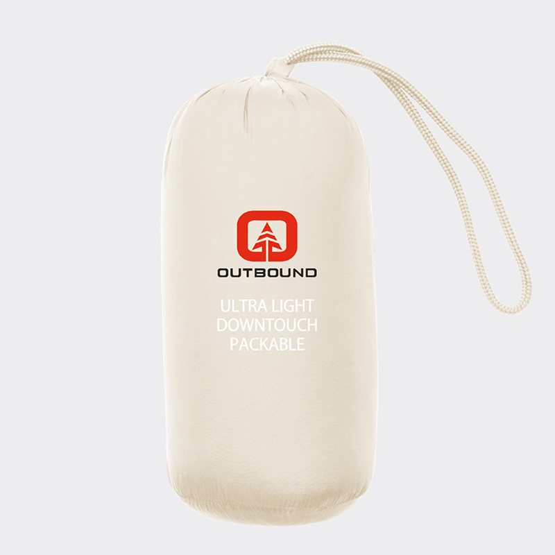 Chamarra Acolchada Ligera con capucha Resistente al Agua y al Viento plegable para dama