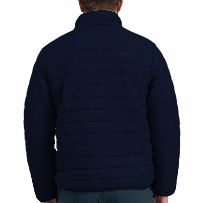 Chamarra ultra ligera, Contra viento y agua para Caballero, Slim Fit -MARCA OUTBOUND-