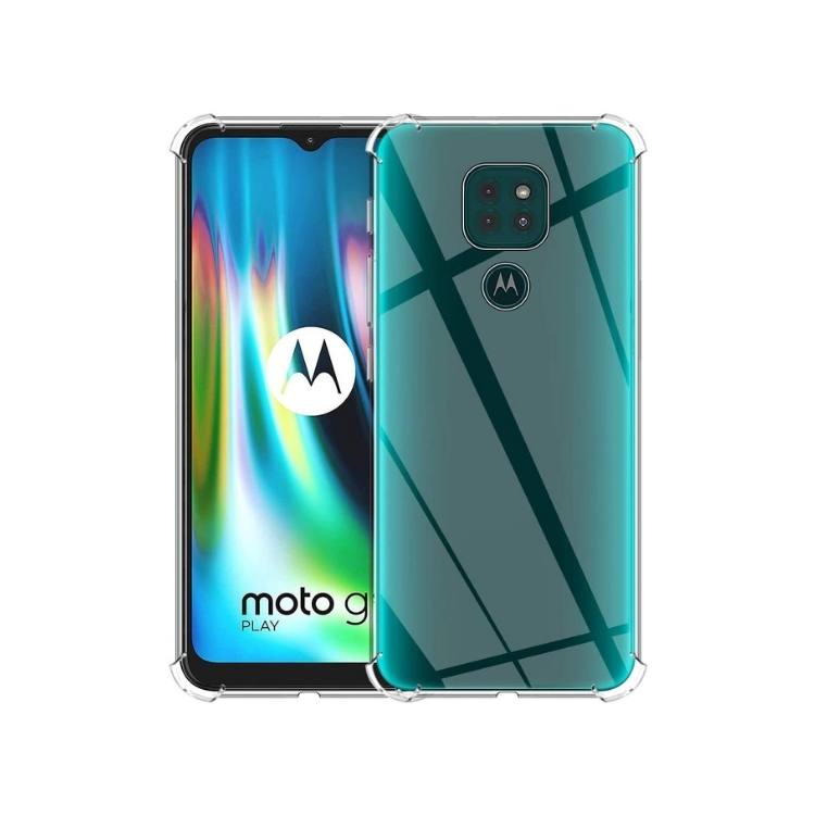Mica + Funda Motorola Moto G9 Play Contra Golpes